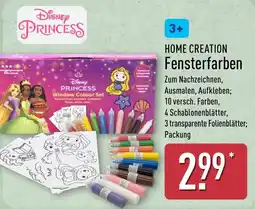 Aldi Nord HOME CREATION Fensterfarben Angebot