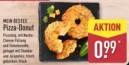 Aldi Nord MEIN BESTES Pizza Donut Angebot