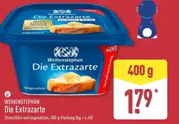Aldi Nord WEIHENSTEPHAN Die Extrazarte Angebot
