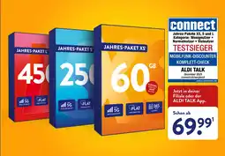 Aldi Nord Jahres-paket X5 Angebot
