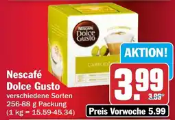 HIT Nescafé Dolce Gusto Angebot