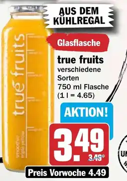 HIT true fruits Angebot