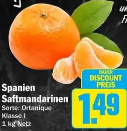 HIT Spanien Saftmandarinen Angebot