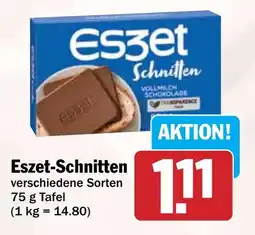 HIT Eszet Schnitten Angebot