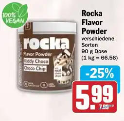 HIT Rocka Flavor Powder Angebot