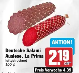 HIT Deutsche Salami Auslese, La Prima Angebot