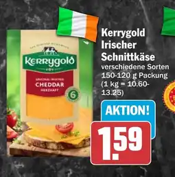 HIT Kerrygold Irischer Schnittkäse Angebot