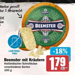 HIT Beemster mit Kräutern Angebot