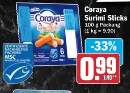 HIT Coraya Surimi Sticks Angebot