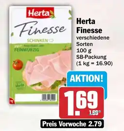 HIT Herta Finesse Angebot