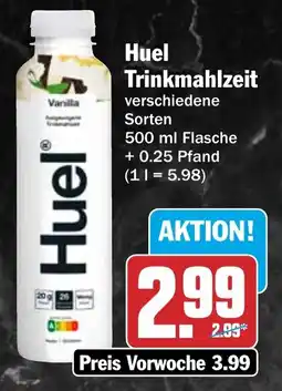 HIT Huel Trinkmahlzeit Angebot