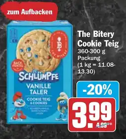 HIT The Bitery Cookie Teig Angebot