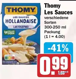 HIT Thomy Les Sauces Angebot