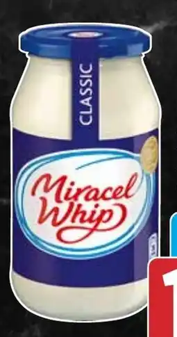 HIT Miracel Whip oder Mayonnaise Angebot