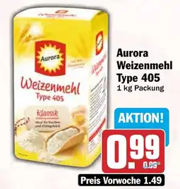 HIT Aurora Weizenmehl Type 405 Angebot
