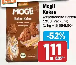 HIT Mogli Kekse Angebot