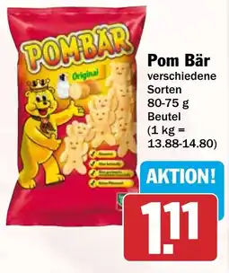 HIT Pom Bär Angebot