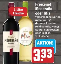 HIT Freixenet Mederaño oder Mia Angebot