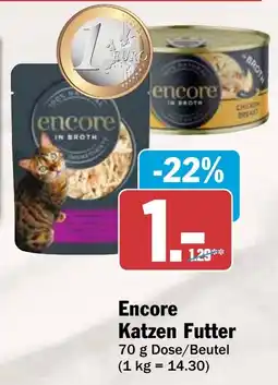 HIT Encore Katzen Futter Angebot