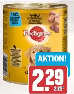 HIT Pedigree Hundefutter Angebot