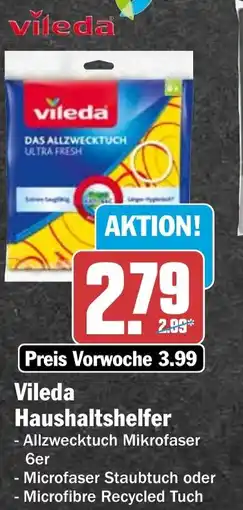 HIT vileda Haushaltshelfer Angebot