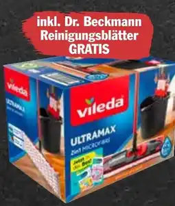 HIT Vileda Bodenwischer Komplett-Set Angebot