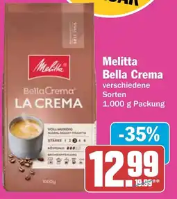 HIT Melitta Bella Crema Angebot