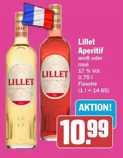 HIT Lillet Aperitif Angebot