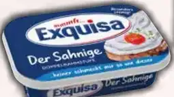 HIT Exquisa oder Miree Frischkäsezubereitung Angebot