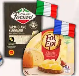 HIT Fol Epi Scheiben, Giovanni Ferrari gerieben Angebot