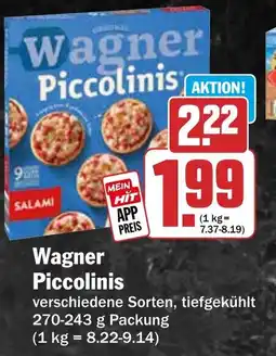 HIT Wagner Piccolinis Angebot