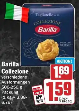 HIT Barilla Collezione Angebot
