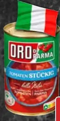 HIT Oro di Parma Tomatenkonserven Angebot