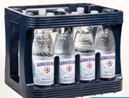 HIT Gerolsteiner Mineralwasser Angebot