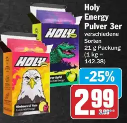 HIT Holy Energy Pulver 3er Angebot