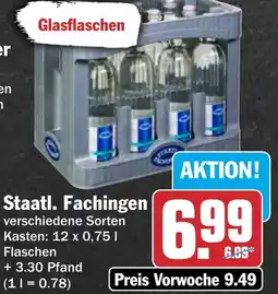 HIT Staatl. Fachingen Angebot