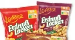 Multi Markt Lorenz Erdnuẞlocken Angebot