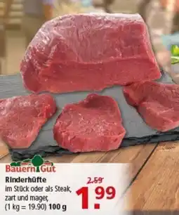 Multi Markt Bauern Gut Rinderhüfte Angebot