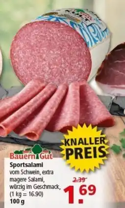 Multi Markt Bauern Gut Sportsalam Angebot