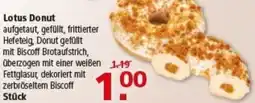 Multi Markt Lotus Donut Angebot