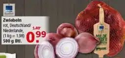 Multi Markt EDEKA Zwiebeln Angebot