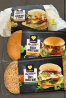 Multi Markt EDEKA Brioche Burger, Dinkel oder mit Sauerteig Buns Angebot