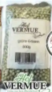 Multi Markt Hof VERMUE Grüne Erbsen Angebot