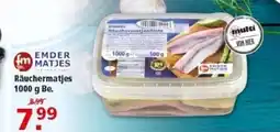 Multi Markt EMDER fm MATJES Räuchermatjes Angebot