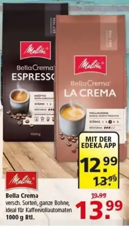 Multi Markt Melitta Bella Crema Angebot
