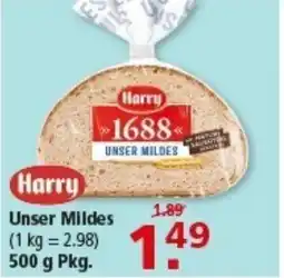 Multi Markt Harry Unser Mildes Angebot