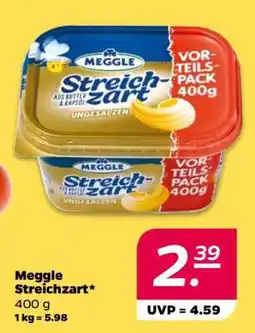 NETTO MEGGLE Streichzart Angebot