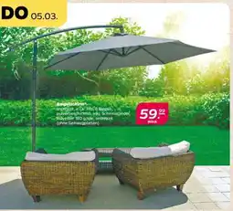 NETTO Ampelschirm Angebot