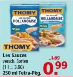 Multi Markt THOMY Les Sauces Angebot