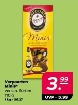 NETTO Verpoorten Minis Angebot